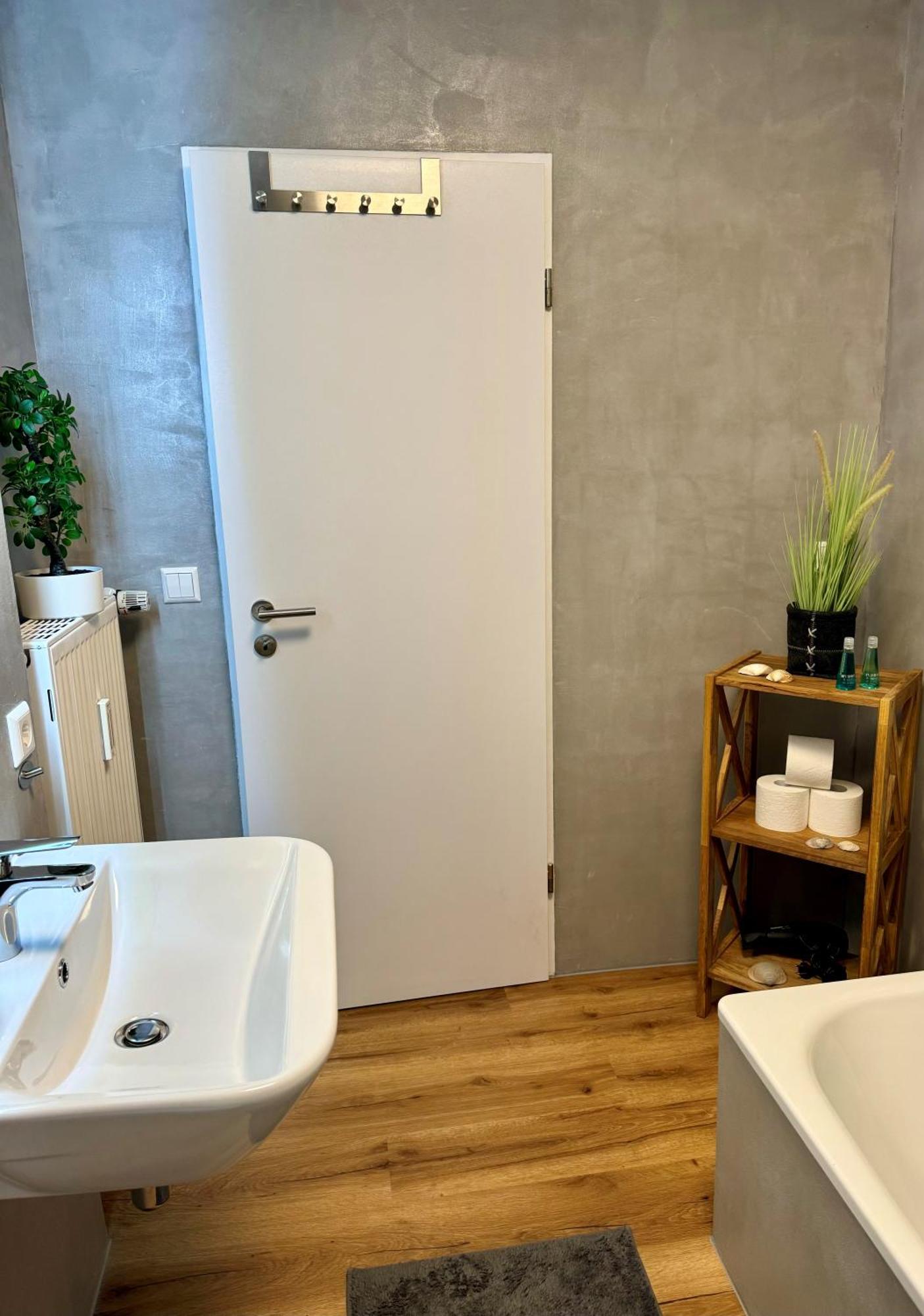 Traumhafte Wohnung Am Stadtbrunnen Der Altstadt Pfullendorf Exteriör bild