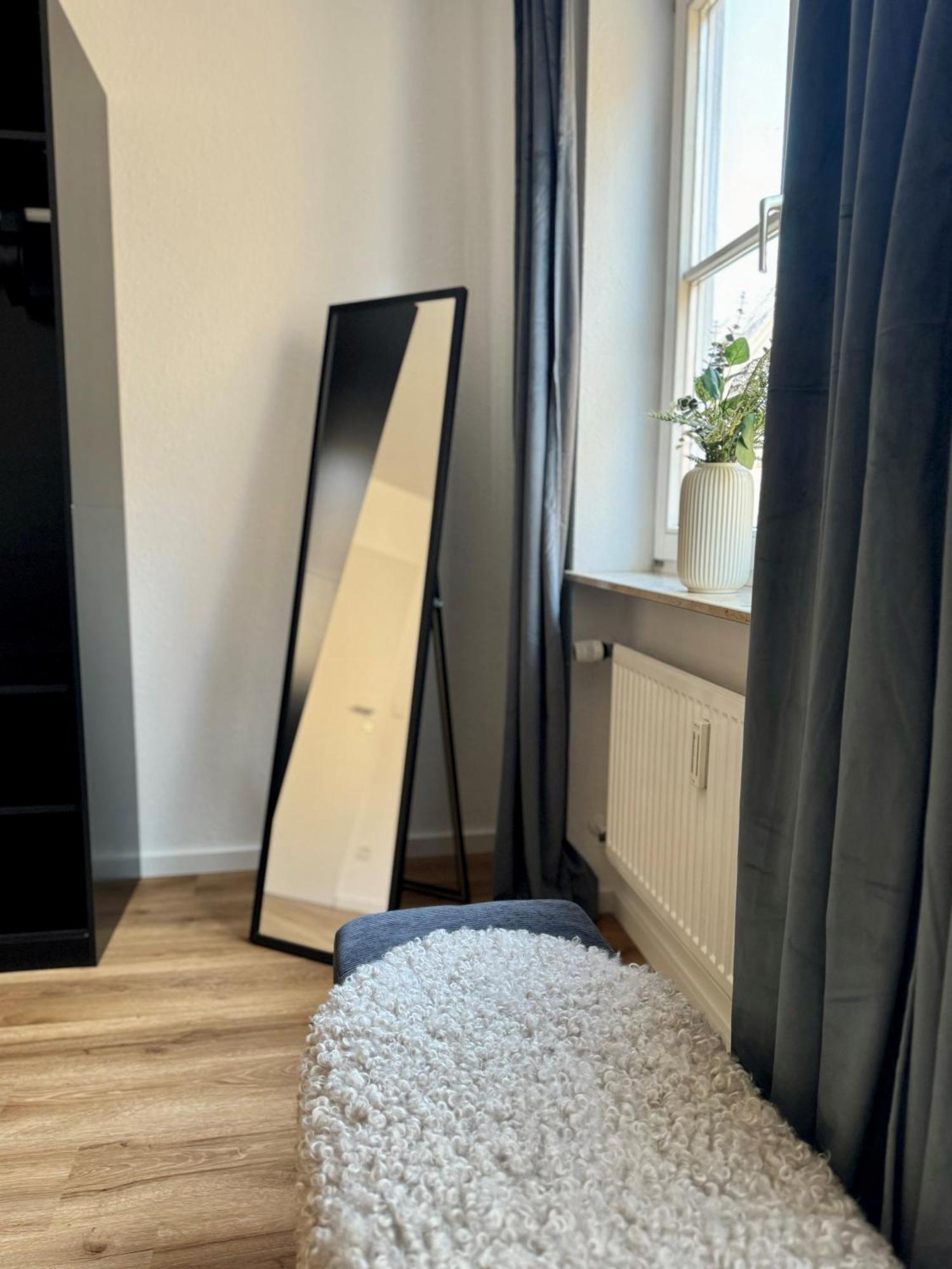 Traumhafte Wohnung Am Stadtbrunnen Der Altstadt Pfullendorf Exteriör bild